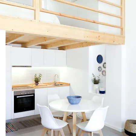 Sukha Loft At The Castle * Aljezur