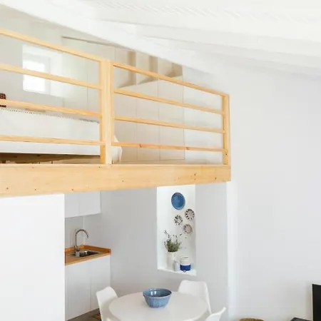 Sukha Loft At The Castle Aljezur