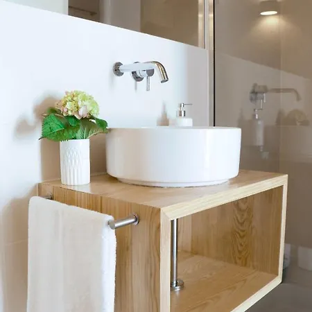 Holiday home Sukha Loft At The Castle Aljezur